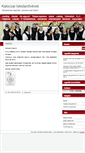 Mobile Screenshot of kalocsainoverek.hu